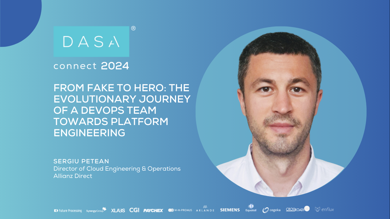 From Fake to Hero: The Evolutionary Journey of a DevOps Team Towards Platform Engineering