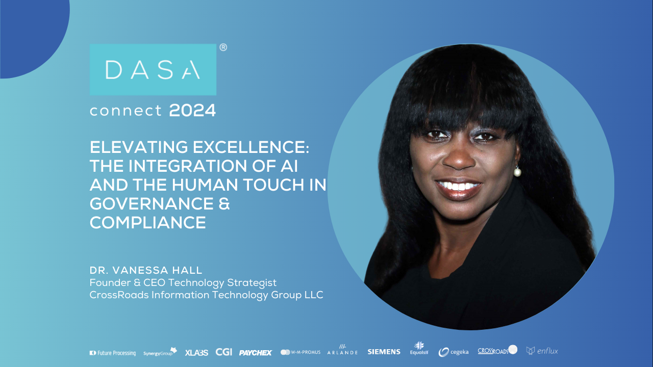 Elevating Excellence: The Integration of AI and the Human Touch in Governance & Compliance
