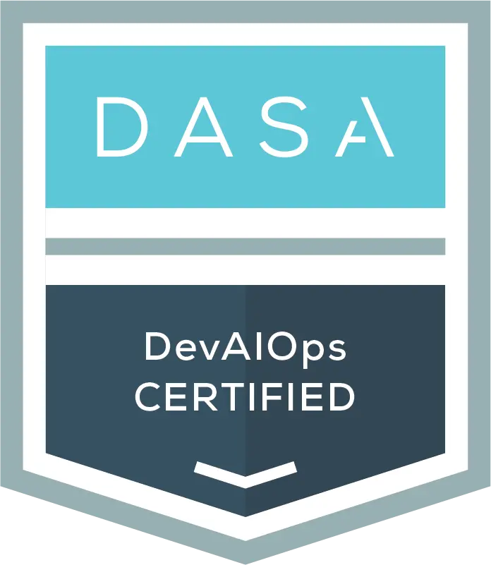 Certification Macro Badges Devaiops