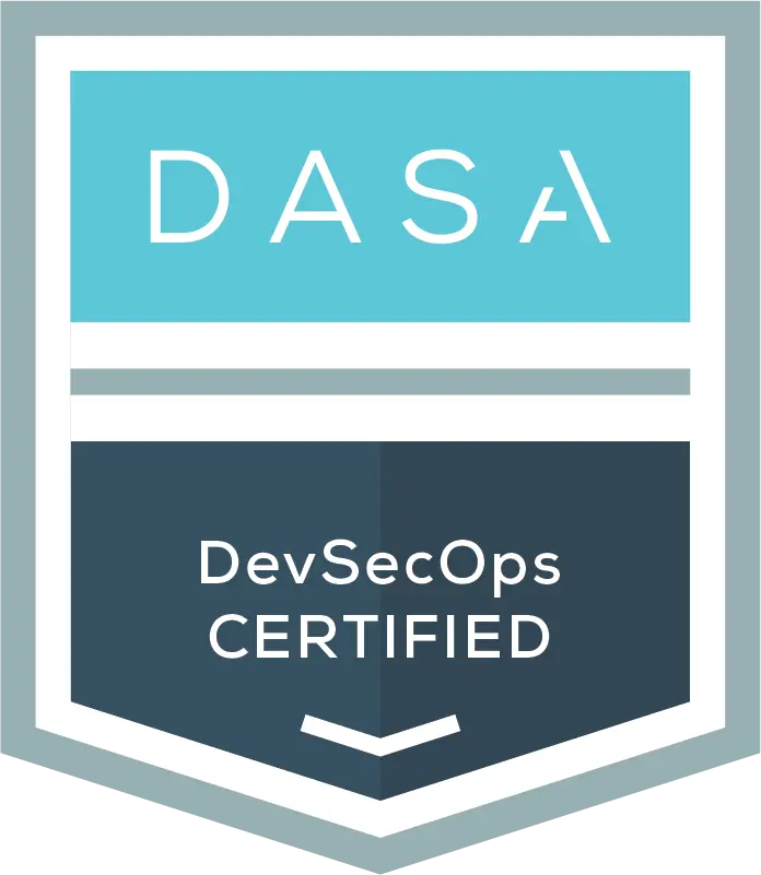 Certification Macro Badges Devsecops