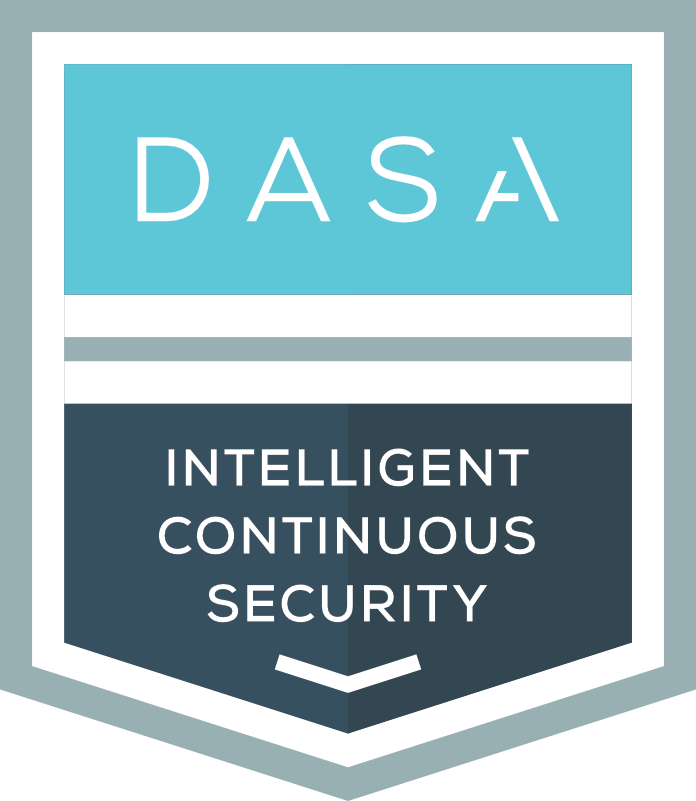 Certification Macro Badges Intelligent Continuous Security