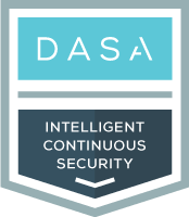 Certification Macro Badges Intelligent Continuous Security