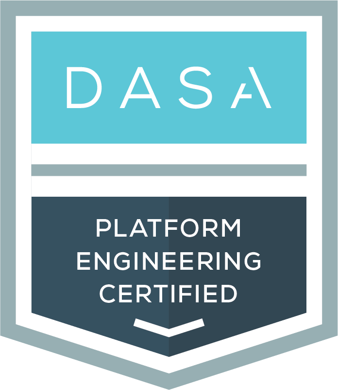 Certification Macro Badges Platform Engineering