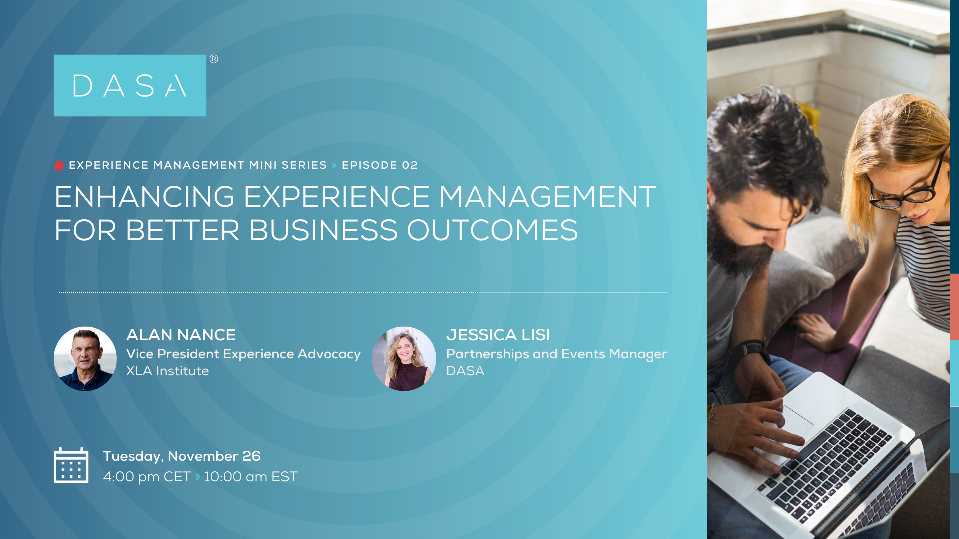 Enhancing Experience Management for Better Business Outcomes