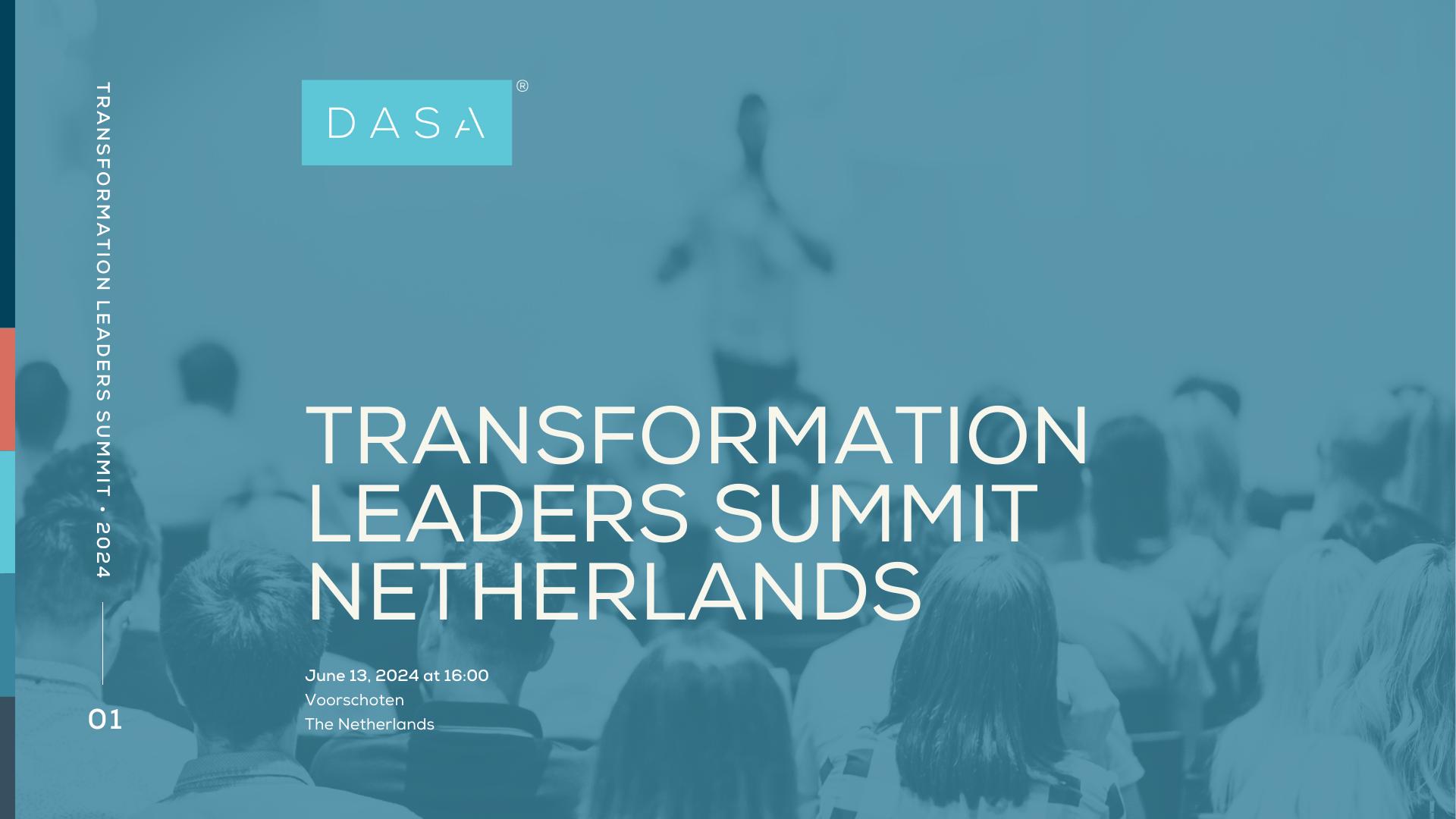 Transformation Leaders Summit Netherlands 2024